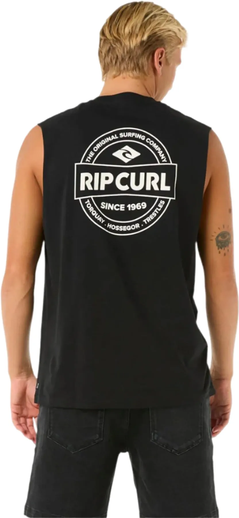 Stapler Muscle Sleeveless T-Shirt - Men's|-|T-shirt sans manches Stapler Muscle - Homme sold by Altitude Sports product image thumbnail 2