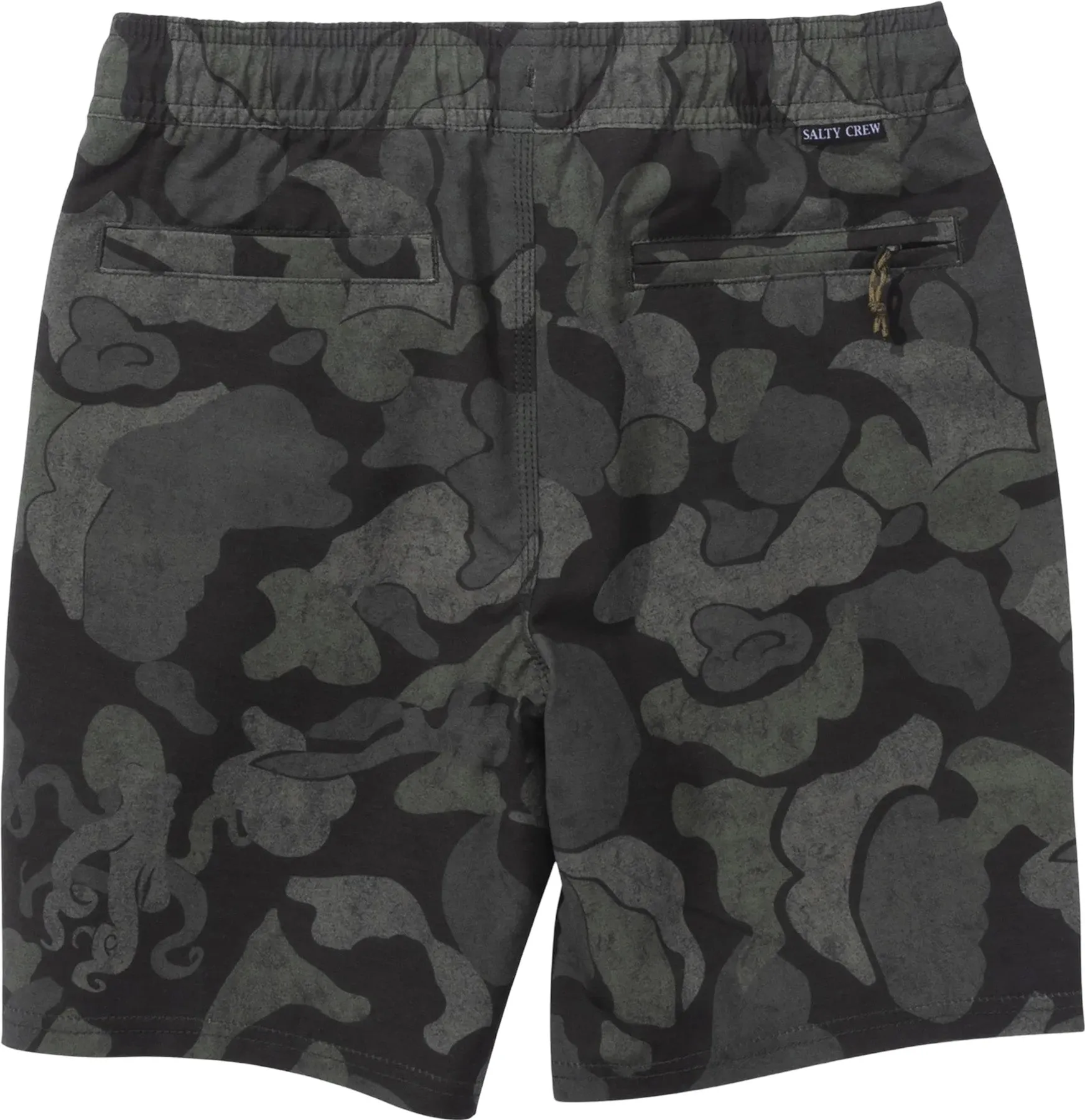 Drifter Elastic Hybrid Shorts - Boys|-|Short hybride élastique Drifter - Garçon sold by Altitude Sports product image thumbnail 4