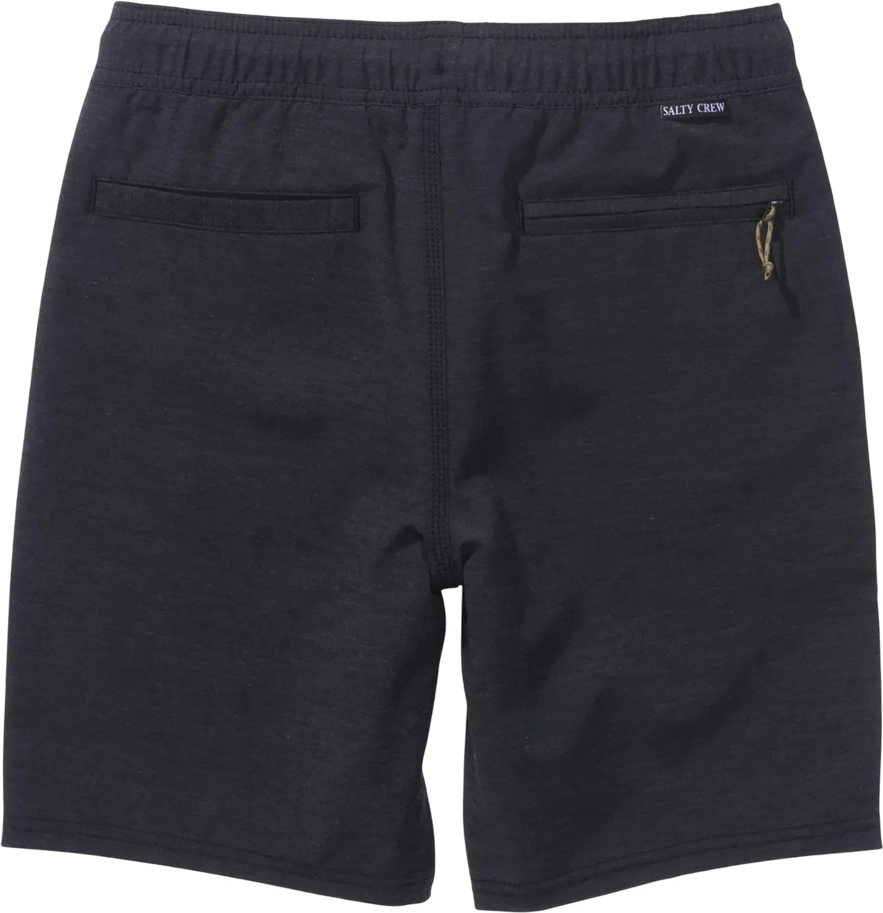 Drifter Elastic Hybrid Shorts - Boys|-|Short hybride élastique Drifter - Garçon sold by Altitude Sports product image thumbnail 2