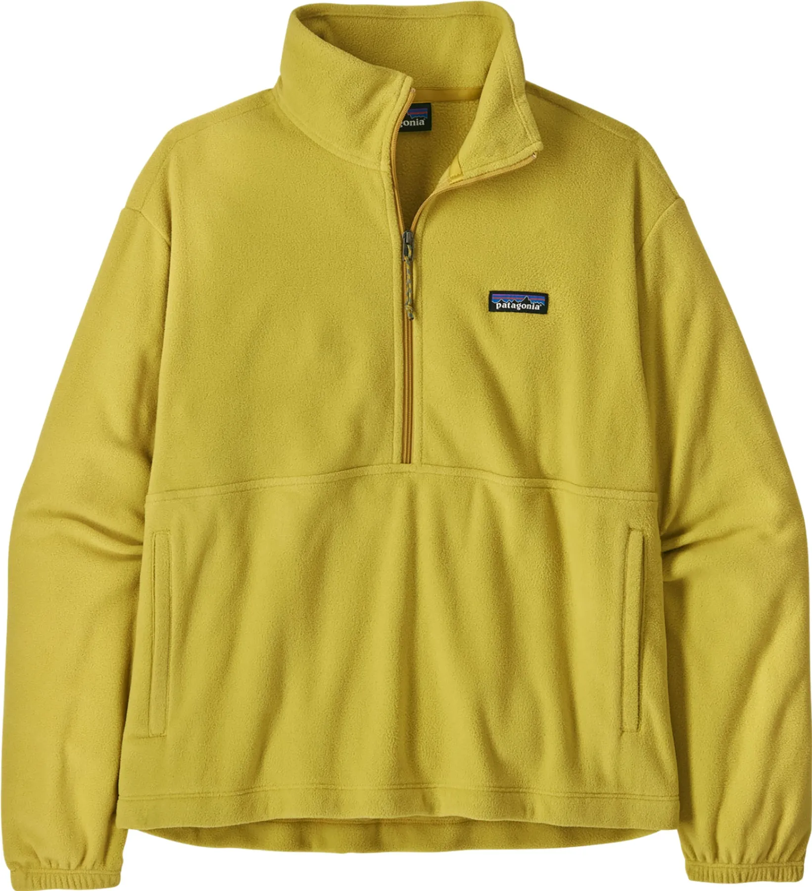 Micro D 1/2-Zip Fleece Pullover - Women's|-|Chandail en polaire à demi glissière Micro D - Femme sold by Altitude Sports