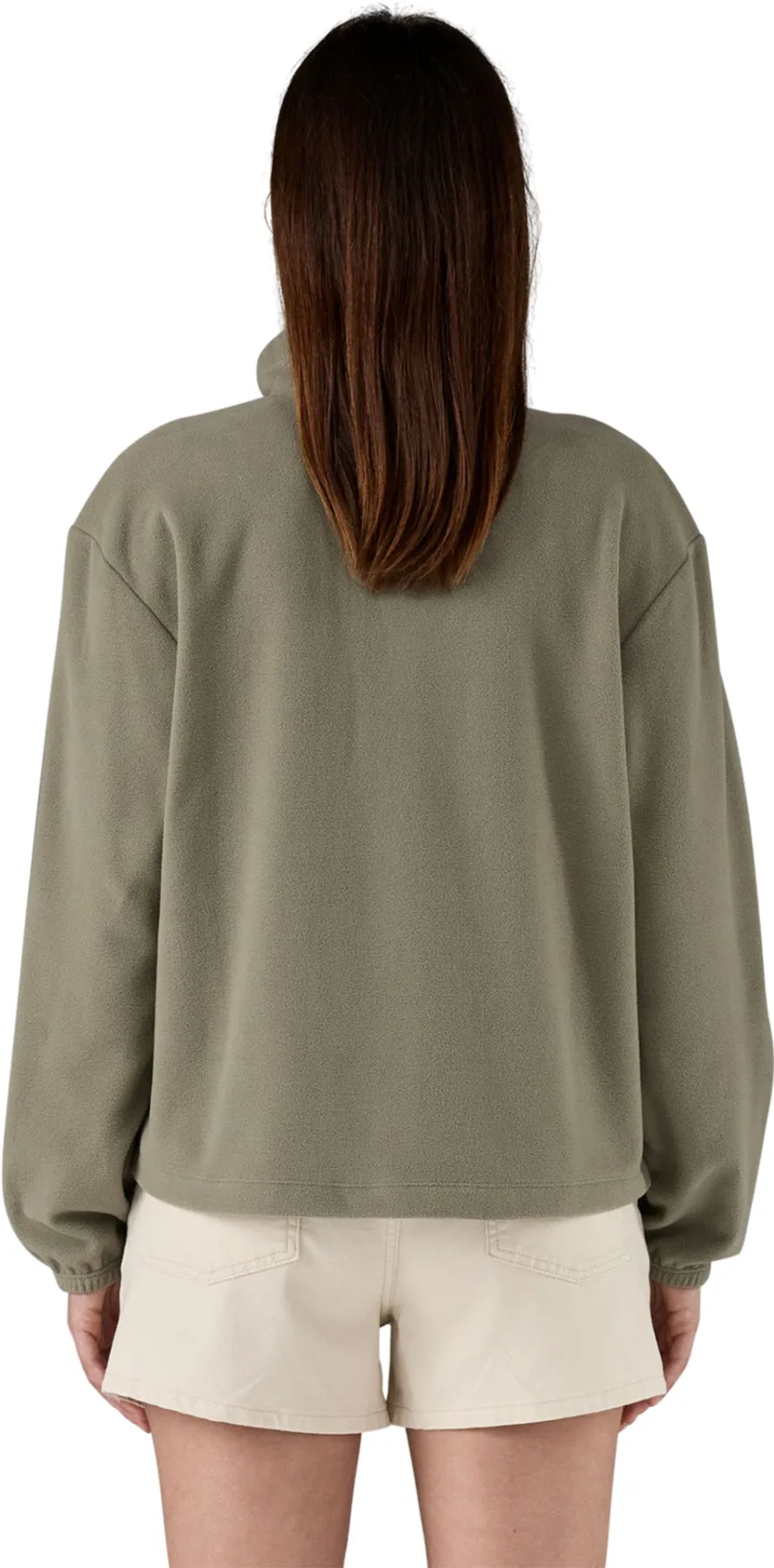 Micro D 1/2-Zip Fleece Pullover - Women's|-|Chandail en polaire à demi glissière Micro D - Femme sold by Altitude Sports product image thumbnail 4