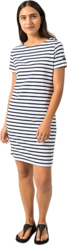 Villefranche Striped Dress - Women's|-|Robe rayée Villefranche - Femme made by Saint James