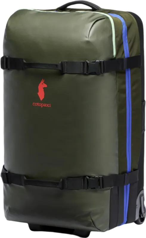 Allpa Roller Bag 100L|-|Sac à roulettes Allpa 100L - Unisexe sold by Altitude Sports