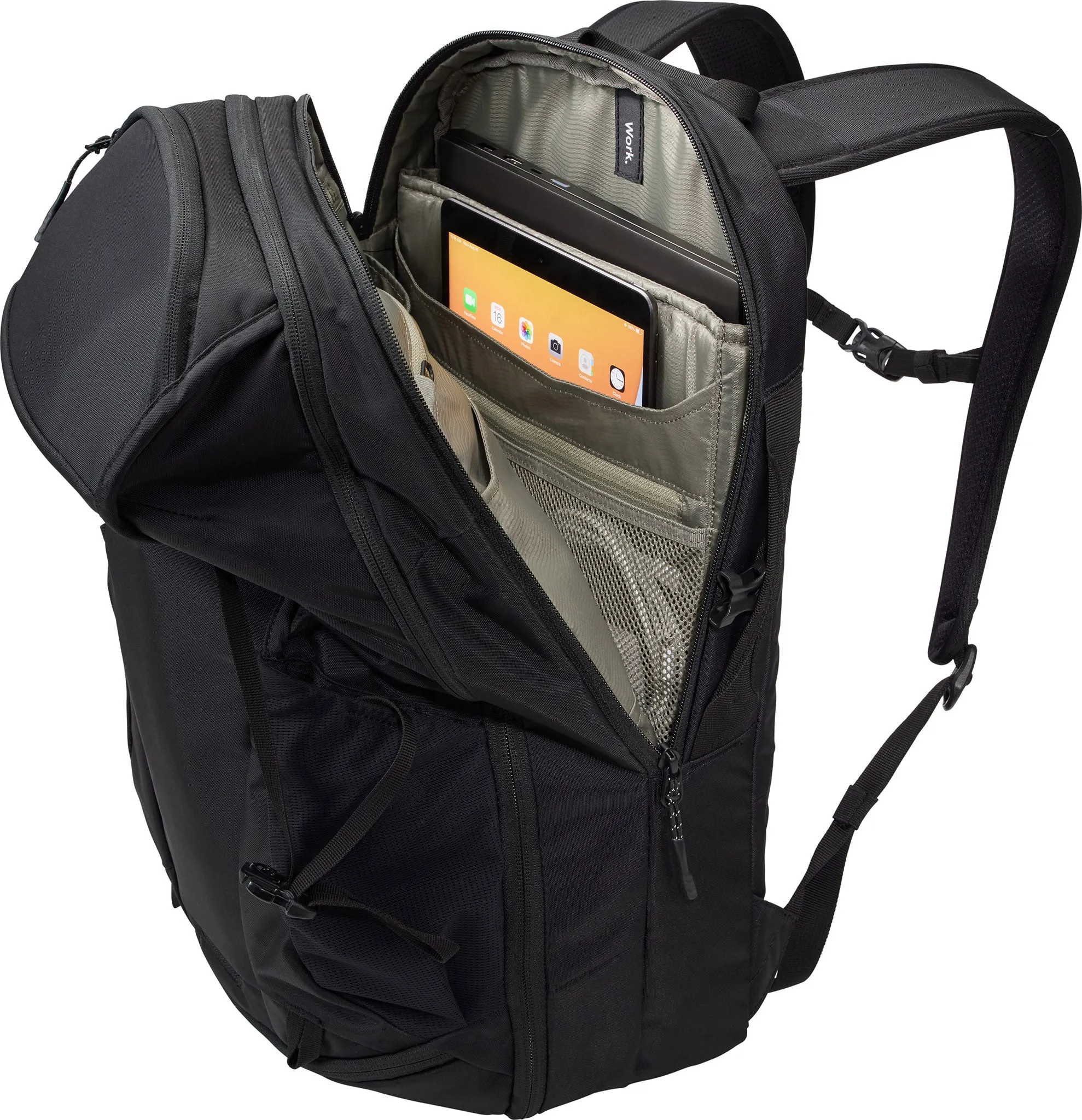 EnRoute Backpack 30L - Unisex|-|Sac à dos EnRoute 30L - Unisexe sold by Altitude Sports product image thumbnail 4