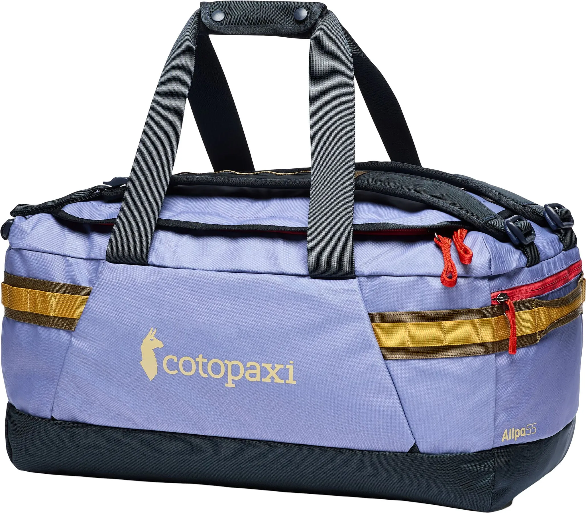 Allpa Getaway Duffel Bag 55L|-|Sac de sport Allpa Getaway 55 L sold by Altitude Sports product image thumbnail 5
