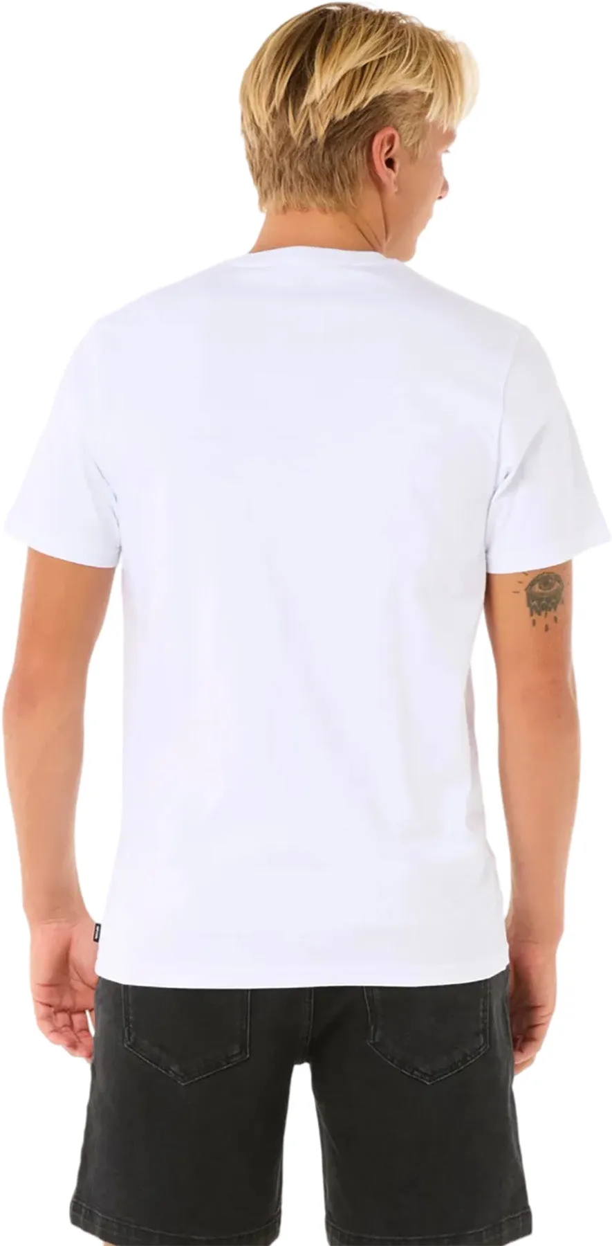 Surf Paradise Badge Update T-Shirt - Men's|-|T-shirt Surf Paradise Badge Update - Homme sold by Altitude Sports product image thumbnail 2