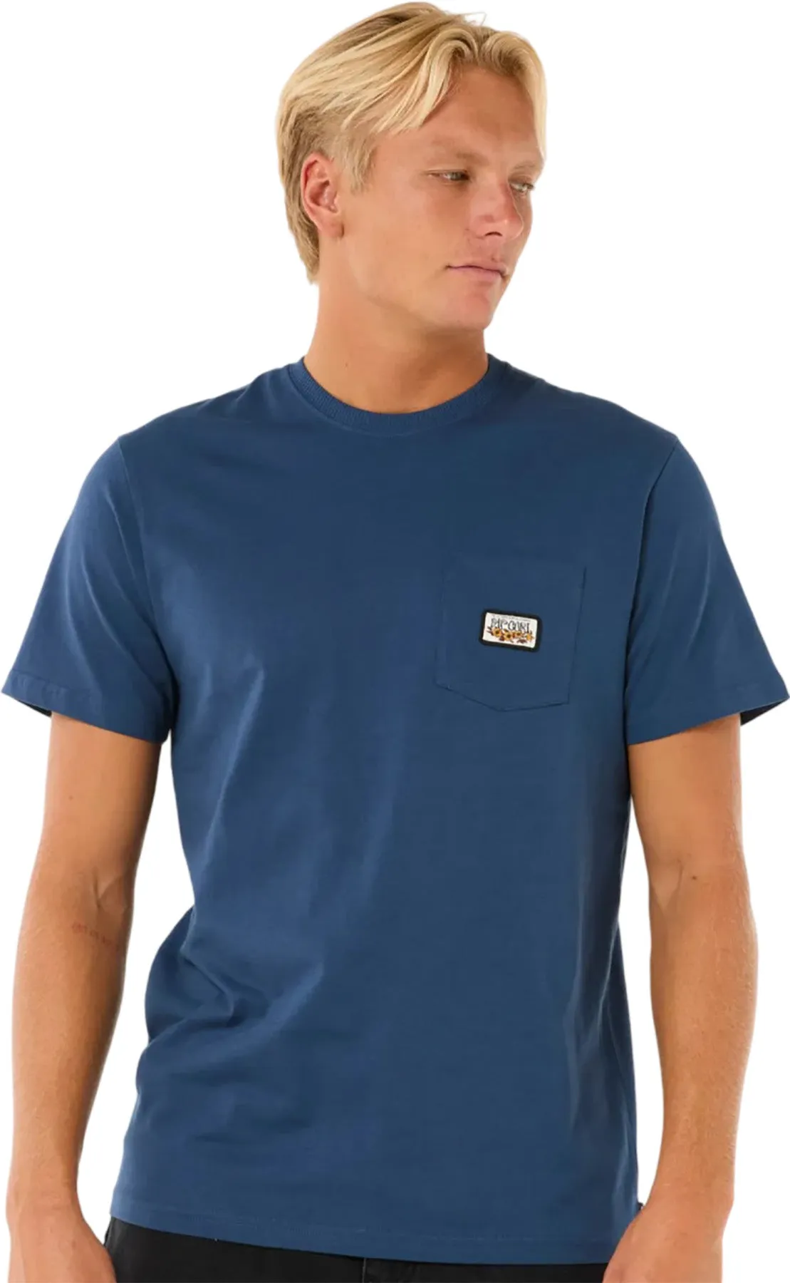 Surf Paradise Badge Update T-Shirt - Men's|-|T-shirt Surf Paradise Badge Update - Homme sold by Altitude Sports product image thumbnail 4