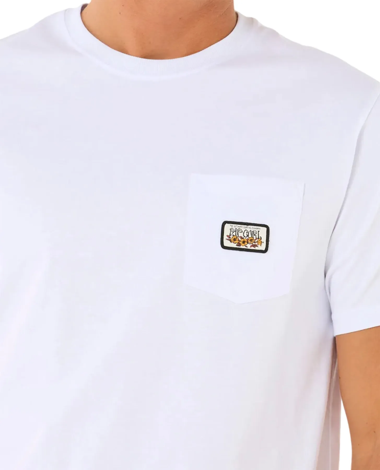 Surf Paradise Badge Update T-Shirt - Men's|-|T-shirt Surf Paradise Badge Update - Homme sold by Altitude Sports product image thumbnail 3