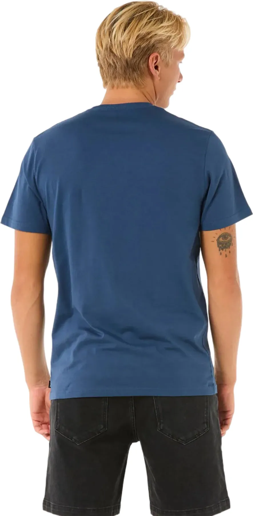 Surf Paradise Badge Update T-Shirt - Men's|-|T-shirt Surf Paradise Badge Update - Homme sold by Altitude Sports product image thumbnail 5