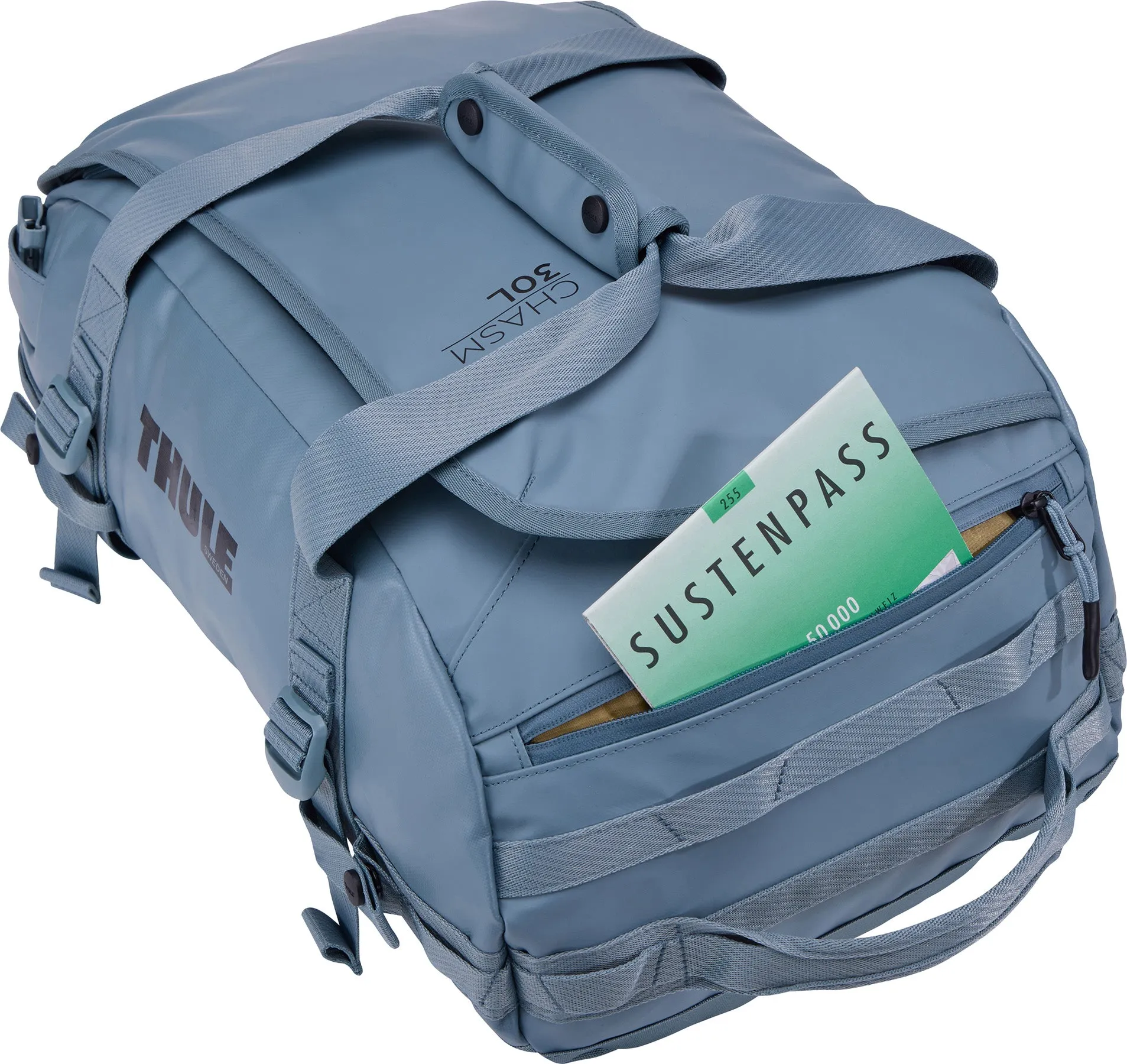 Chasm Duffel Bag 30L|-|Sac de sport Chasm 30L sold by Altitude Sports product image thumbnail 5