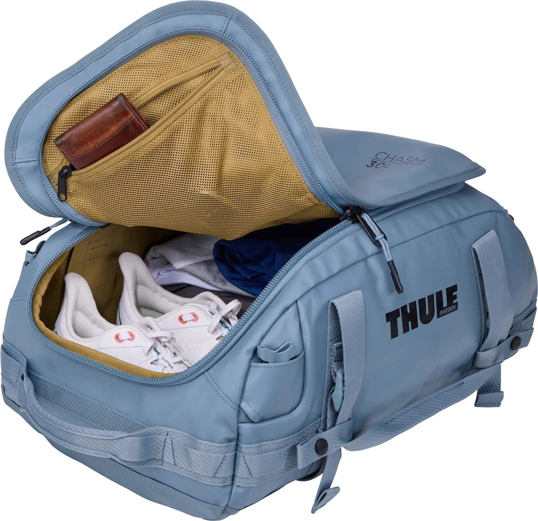 Chasm Duffel Bag 30L|-|Sac de sport Chasm 30L sold by Altitude Sports product image thumbnail 3