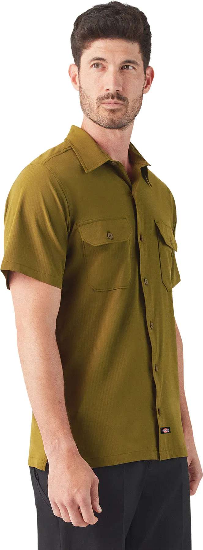 Performance Short Sleeve Work Shirt - Men's|-|Chemise de travail à manches courtes performance - Homme sold by Altitude Sports product image thumbnail 3