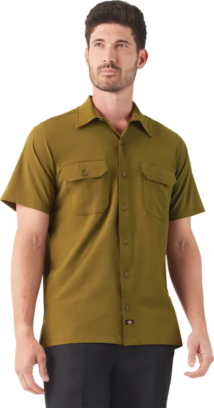 Performance Short Sleeve Work Shirt - Men's|-|Chemise de travail à manches courtes performance - Homme sold by Altitude Sports