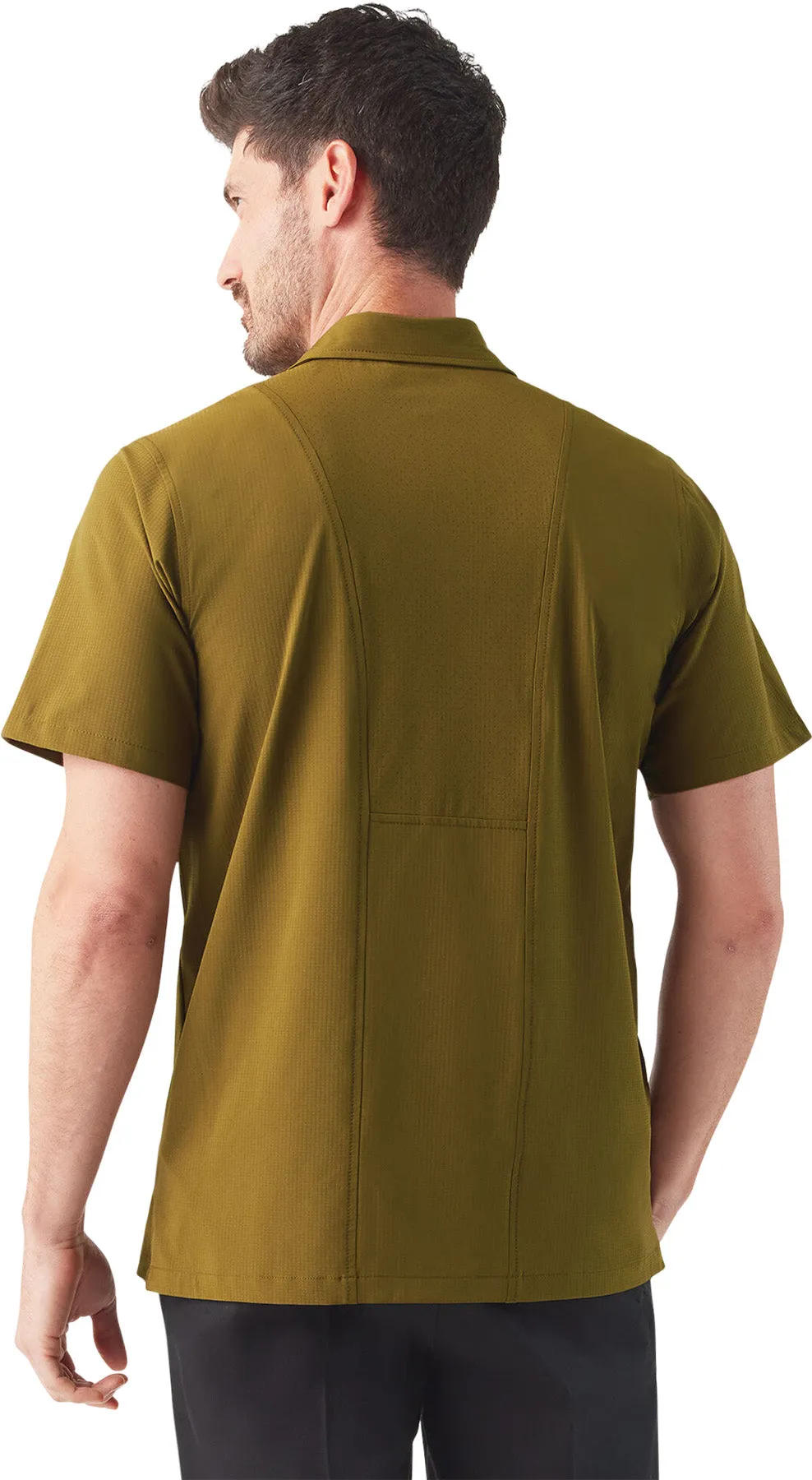 Performance Short Sleeve Work Shirt - Men's|-|Chemise de travail à manches courtes performance - Homme sold by Altitude Sports product image thumbnail 2