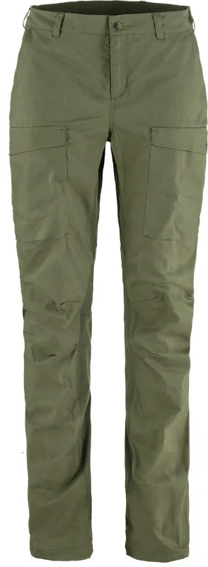 Abisko Hybrid Trail Trousers - Women's|-|Pantalon de trail hybride Abisko - Femme sold by Altitude Sports