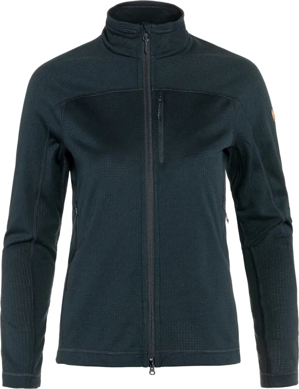 Abisko Lite Fleece Jacket - Women's|-|Manteau en molleton Abisko Lite - Femme sold by Altitude Sports