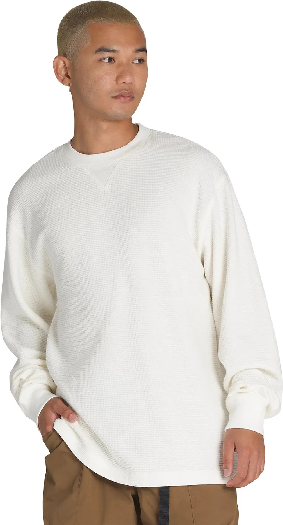 MTE Navigate Thermal Long Sleeve Shirt|-|MTE Navigate Long Sleeve Thermal sold by Altitude Sports product image thumbnail 5