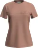 Merino 150 Tech Lite Single Line Camp Short Sleeve T-Shirt - Women's|-|T-shirt à manches courtes en mérinos 150 Tech Lite Single Line Camp - Femme sold by Altitude Sports