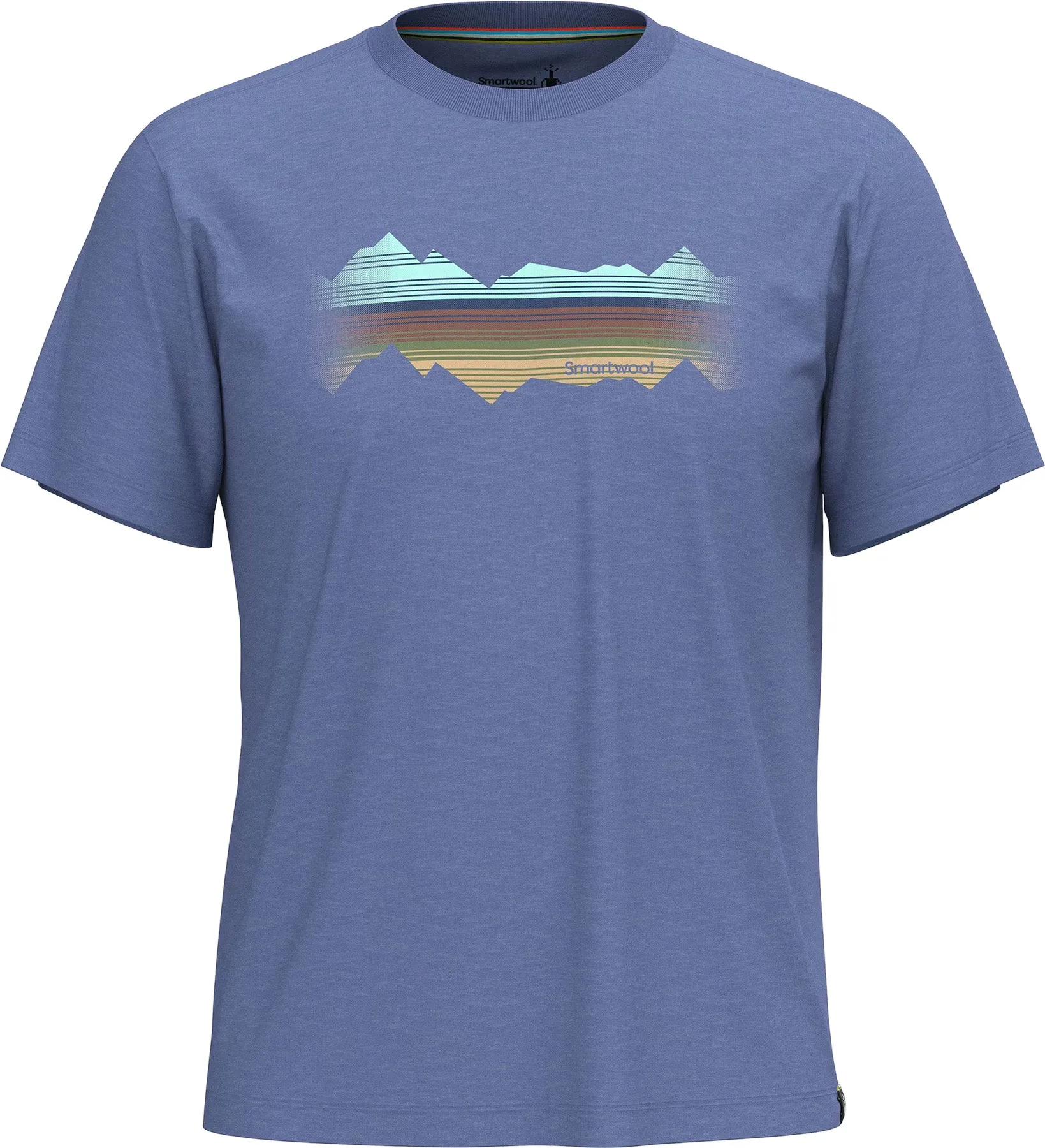 Mountain Horizon Short Sleeve Graphic T-Shirt - Unisex|-|T-shirt graphique à manches courtes Mountain Horizon - Unisexe sold by Altitude Sports