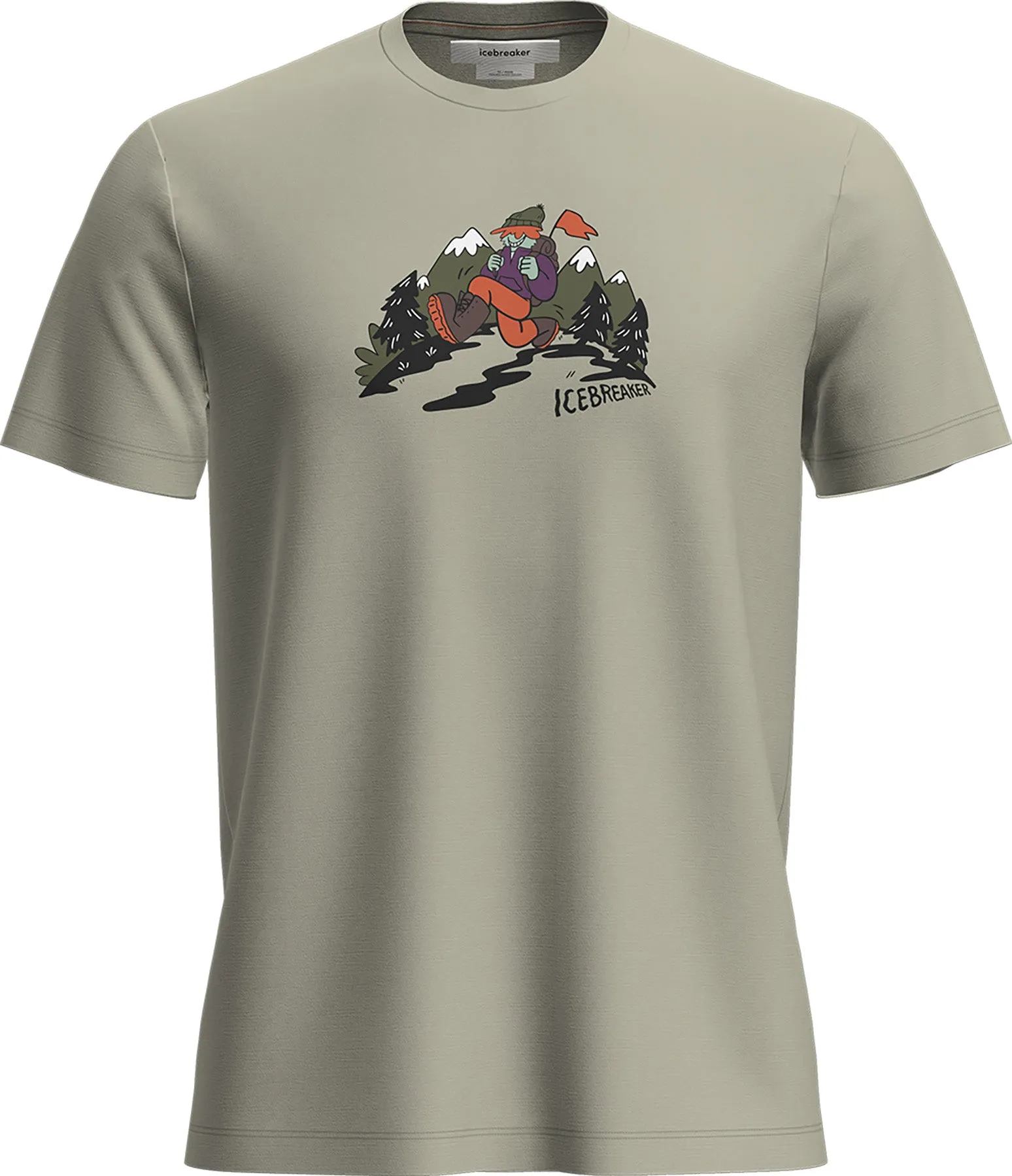 Merino 150 Tech Lite Catch Me Outside Short Sleeve T-Shirt - Men's|-|T-shirt à manches courtes en mérinos 150 Tech Lite Catch Me Outside - Homme sold by Altitude Sports