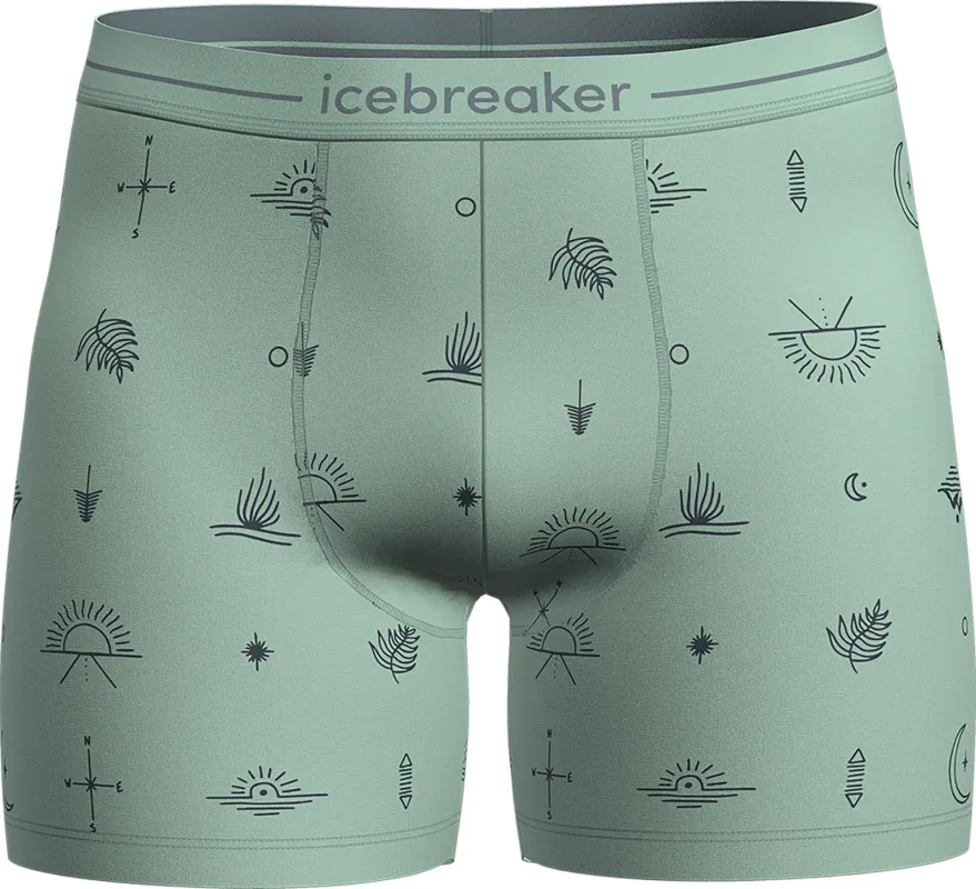 Merino 150 Anatomica Explore More Boxers  - Men's|-|Boxeur en mérinos 150 Anatomica Explore More  - Homme sold by Altitude Sports