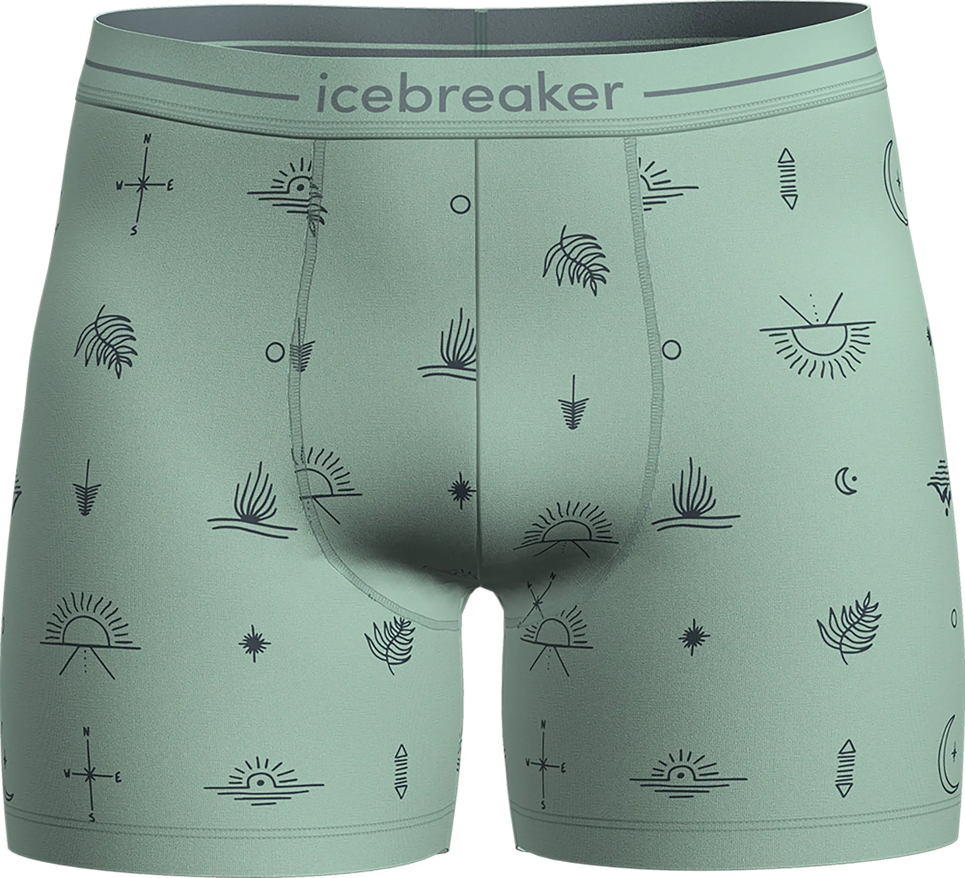 Merino 150 Anatomica Explore More Boxers - Men's|-|Boxeur en mérinos 150 Anatomica Explore More - Homme sold by Altitude Sports