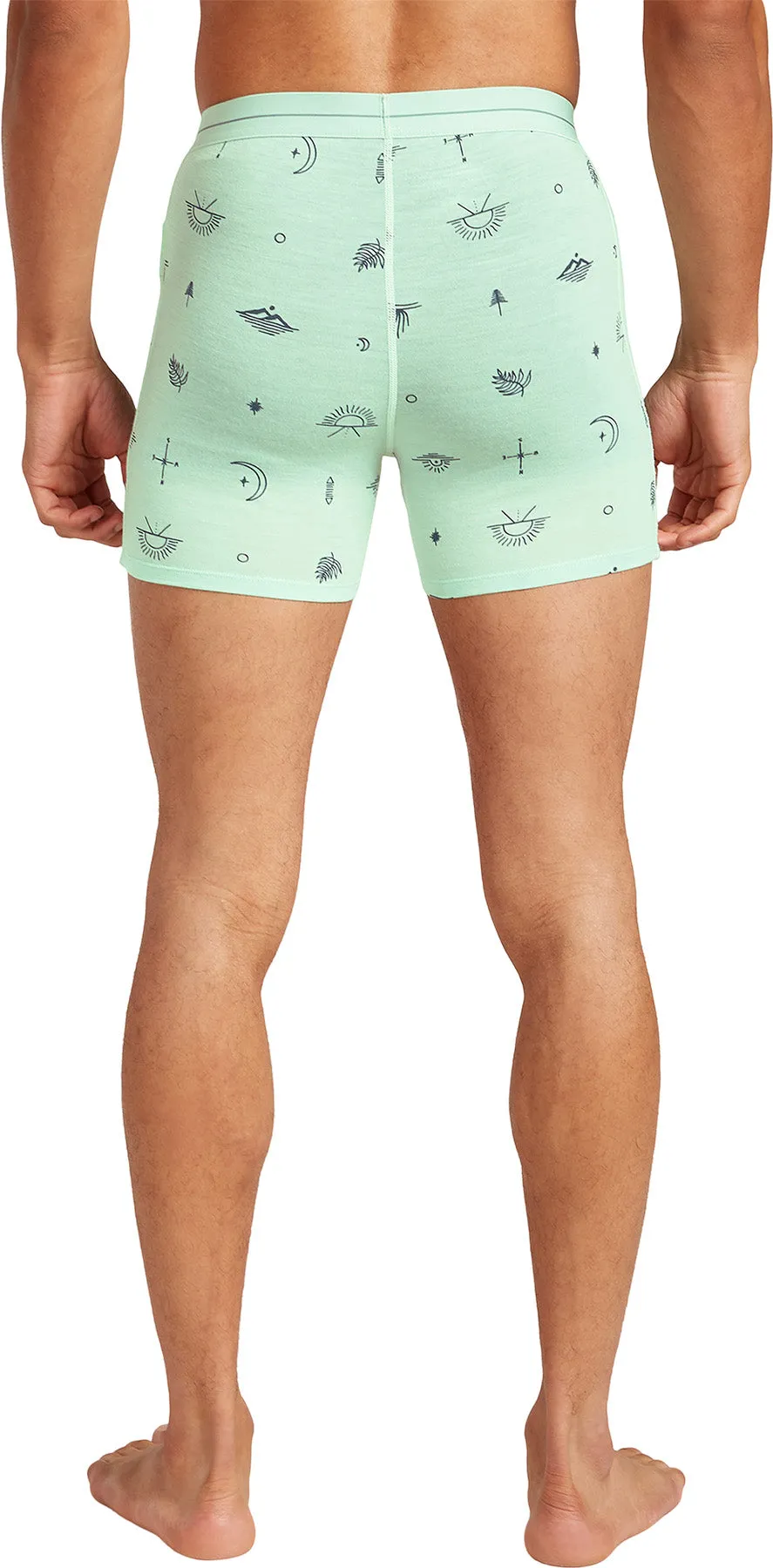 Merino 150 Anatomica Explore More Boxers - Men's|-|Boxeur en mérinos 150 Anatomica Explore More - Homme sold by Altitude Sports product image thumbnail 2