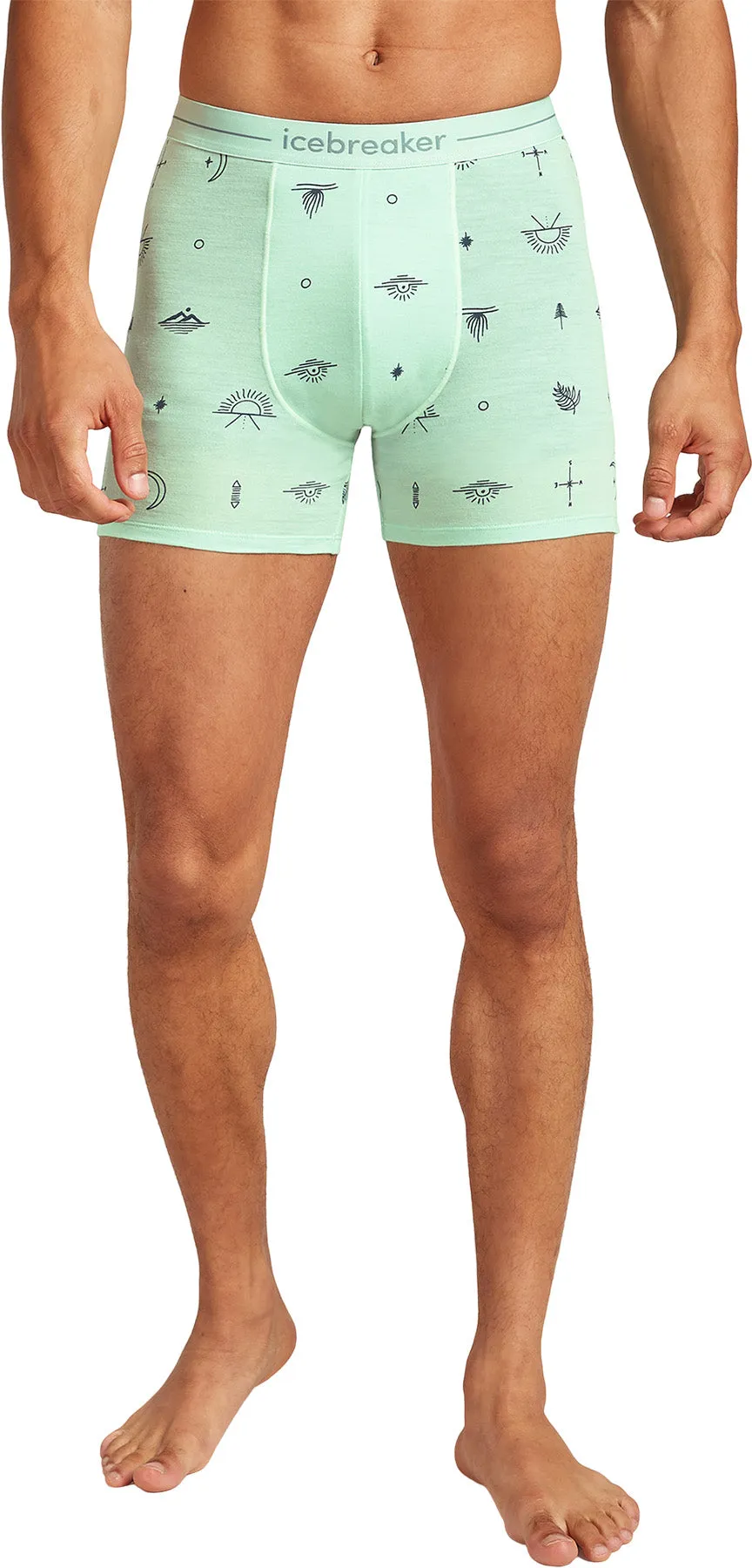 Merino 150 Anatomica Explore More Boxers - Men's|-|Boxeur en mérinos 150 Anatomica Explore More - Homme sold by Altitude Sports product image thumbnail 3