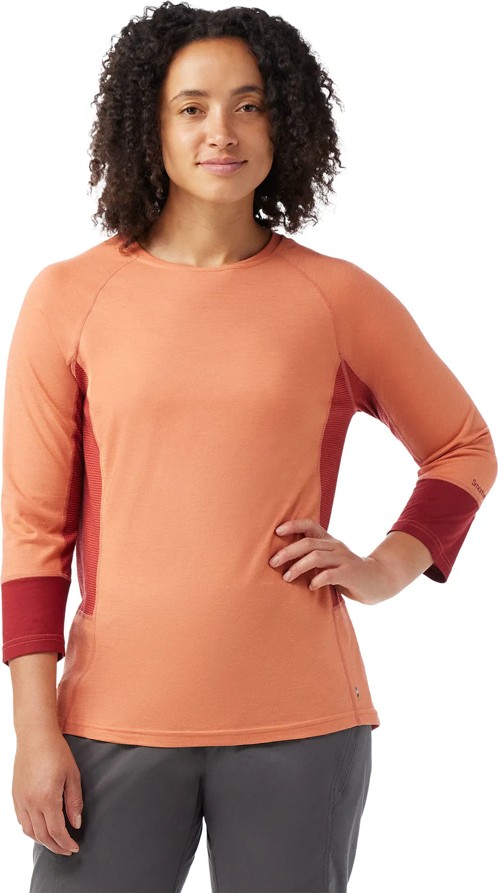 Mountain Bike 3/4 Sleeve Jersey - Women's|-|Maillot de vélo de montagne à manches 3/4 - Femme sold by Altitude Sports product image thumbnail 2