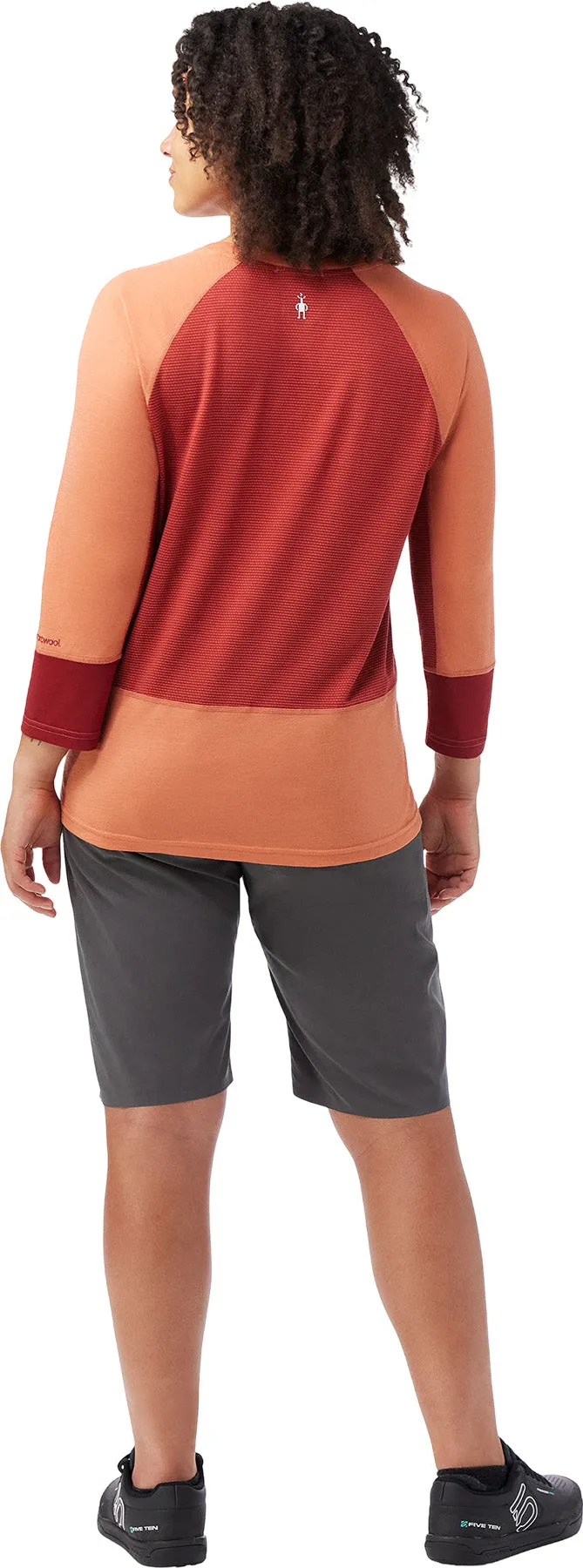 Mountain Bike 3/4 Sleeve Jersey - Women's|-|Maillot de vélo de montagne à manches 3/4 - Femme sold by Altitude Sports product image thumbnail 3