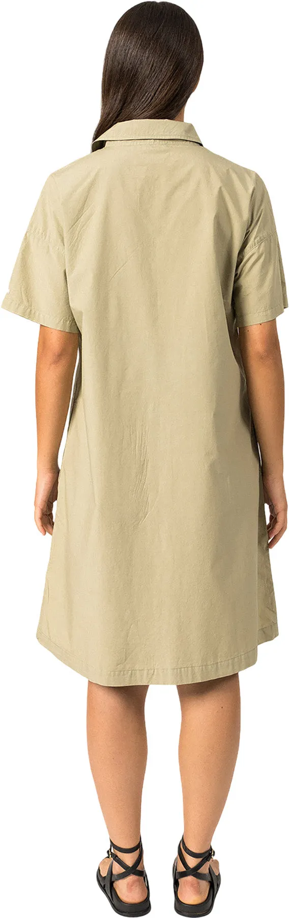 Coralie Canvas Dress - Women's|-|Robe en toile Coralie - Femme sold by Altitude Sports product image thumbnail 2