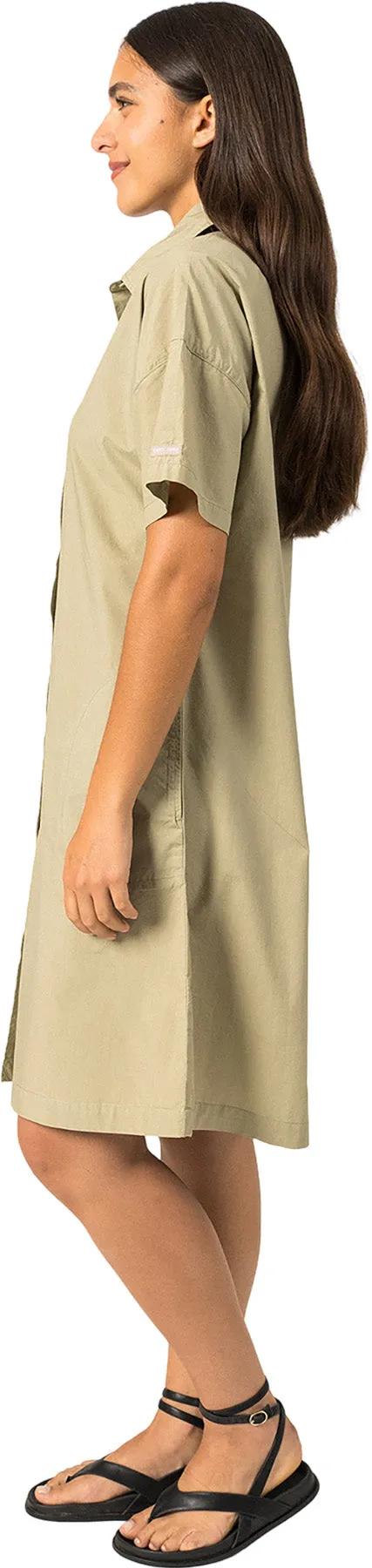 Coralie Canvas Dress - Women's|-|Robe en toile Coralie - Femme sold by Altitude Sports product image thumbnail 4