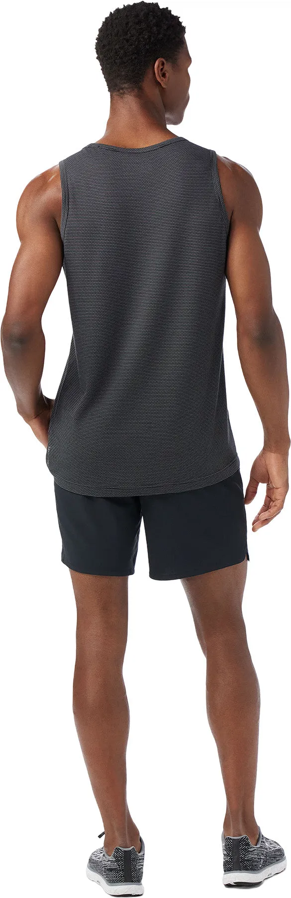 Active Mesh Tank Top - Men's|-|Camisole Active Mesh - Homme sold by Altitude Sports product image thumbnail 5