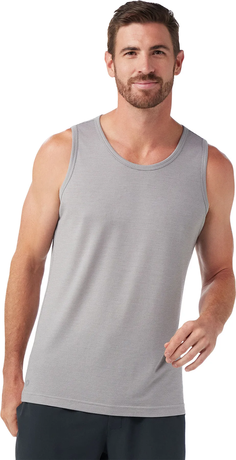 Active Mesh Tank Top - Men's|-|Camisole Active Mesh - Homme sold by Altitude Sports product image thumbnail 3