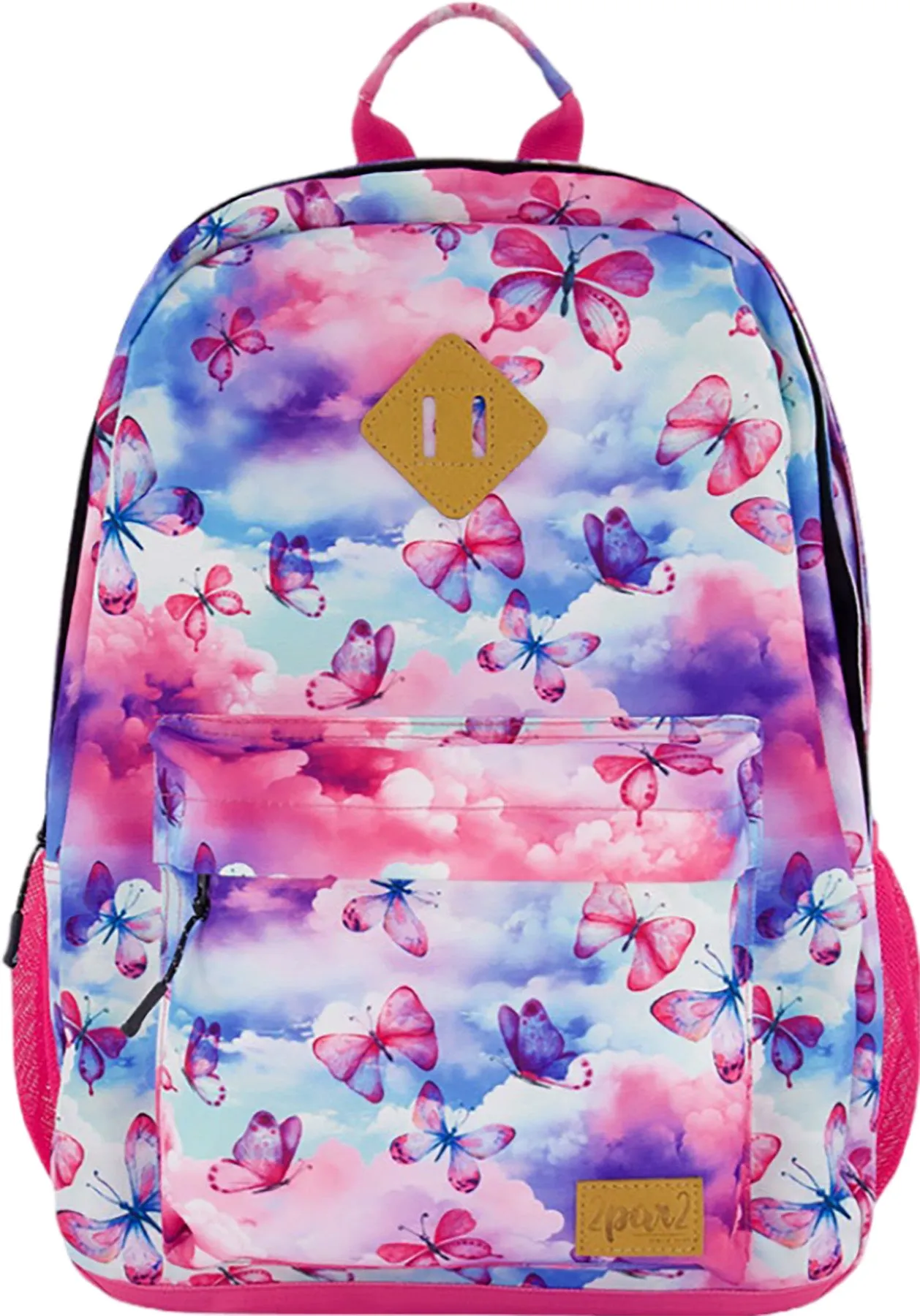 Printed Camping Backpack 25L - Youth|-|Sac à dos Printed Camping 25L - Enfant sold by Altitude Sports