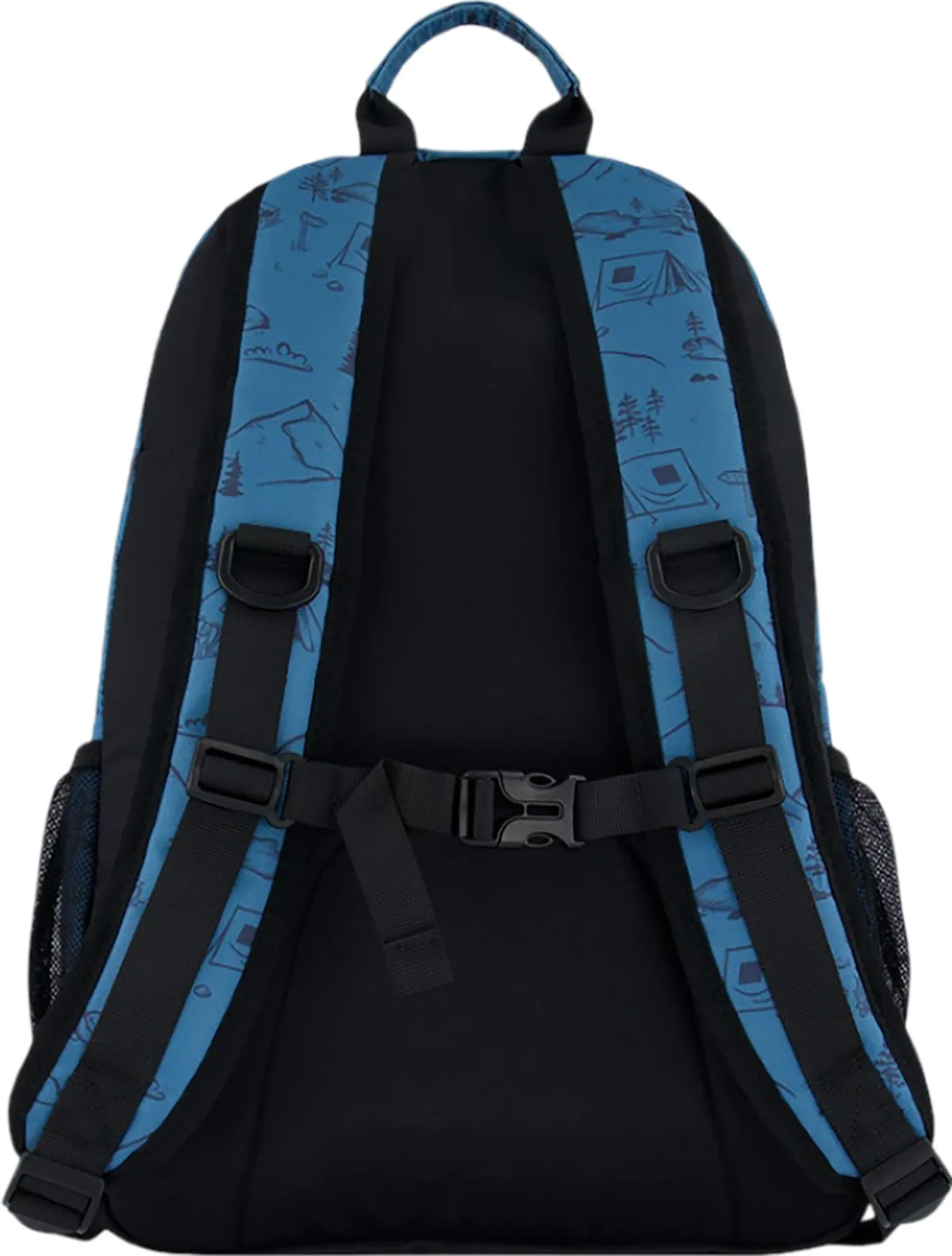 Printed Camping Backpack 25L - Youth|-|Sac à dos Printed Camping 25L - Enfant sold by Altitude Sports product image thumbnail 5