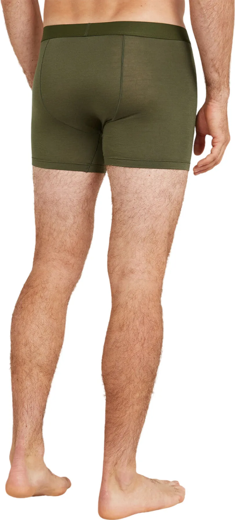 125 Cool-Lite Anatomica Merino Blend Boxers - Men's|-|Boxeur en mélange de mérinos 125 Cool-Lite Anatomica - Homme sold by Altitude Sports product image thumbnail 3