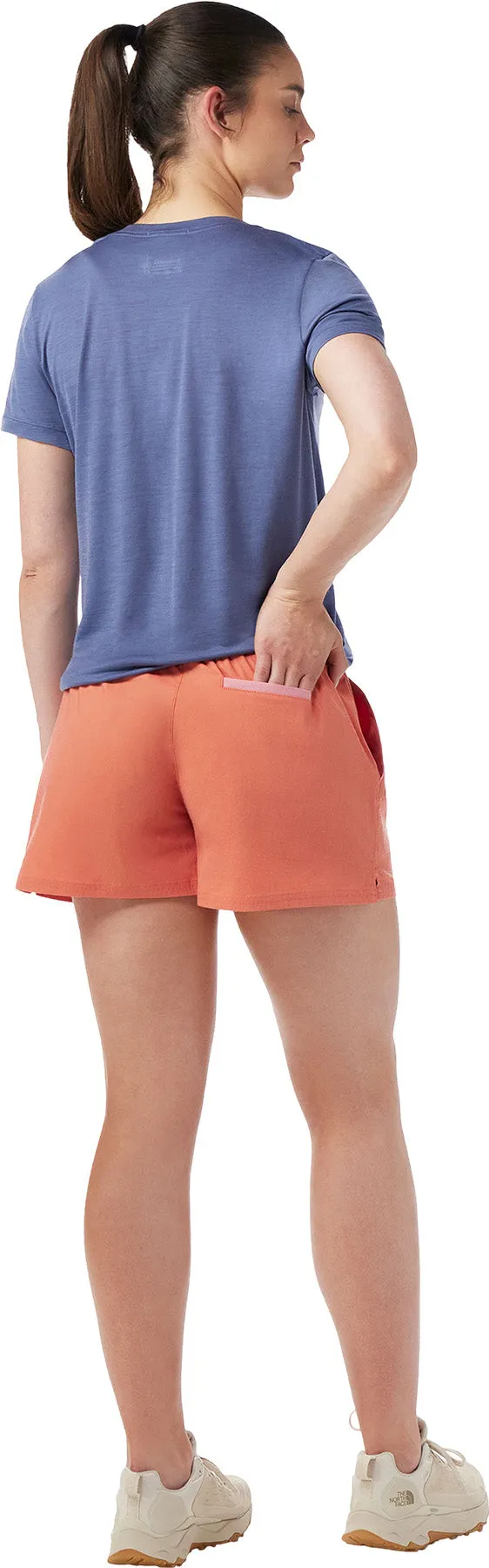 Merino Hike Shorts 4" - Women's|-|Short de randonnée en mérinos 4" - Femme sold by Altitude Sports product image thumbnail 3