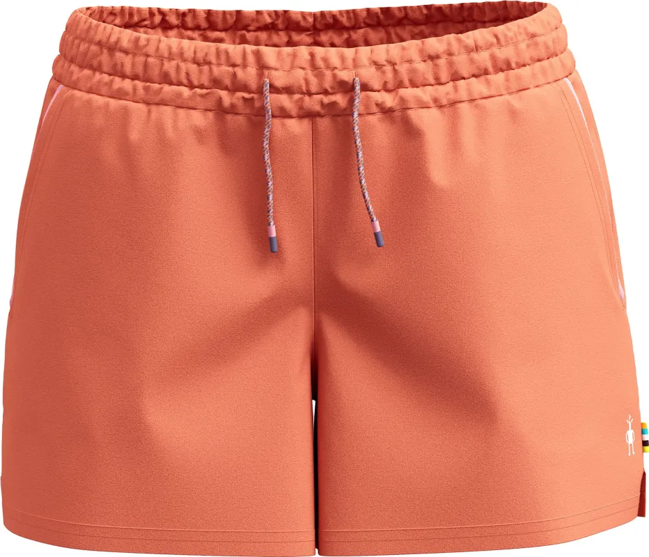 Merino Hike Shorts 4" - Women's|-|Short de randonnée en mérinos 4" - Femme sold by Altitude Sports