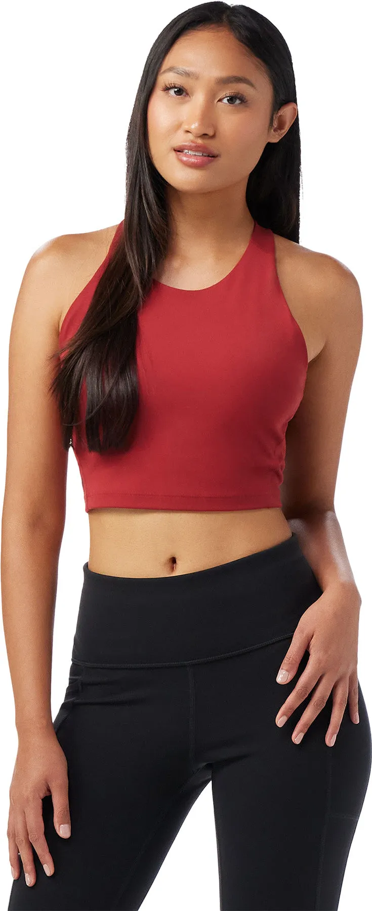Active Crop Bra - Women's|-|Soutien-gorge écourté Active - Femme sold by Altitude Sports product image thumbnail 3