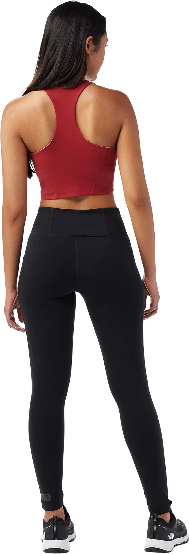 Active Crop Bra - Women's|-|Soutien-gorge écourté Active - Femme sold by Altitude Sports product image thumbnail 2