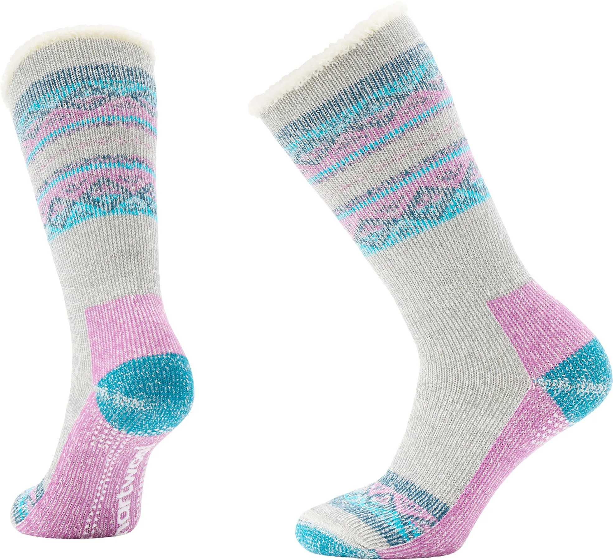 Everyday Cozy Slipper Socks|-|Chaussettes Everyday Cozy Slipper sold by Altitude Sports product image thumbnail 2