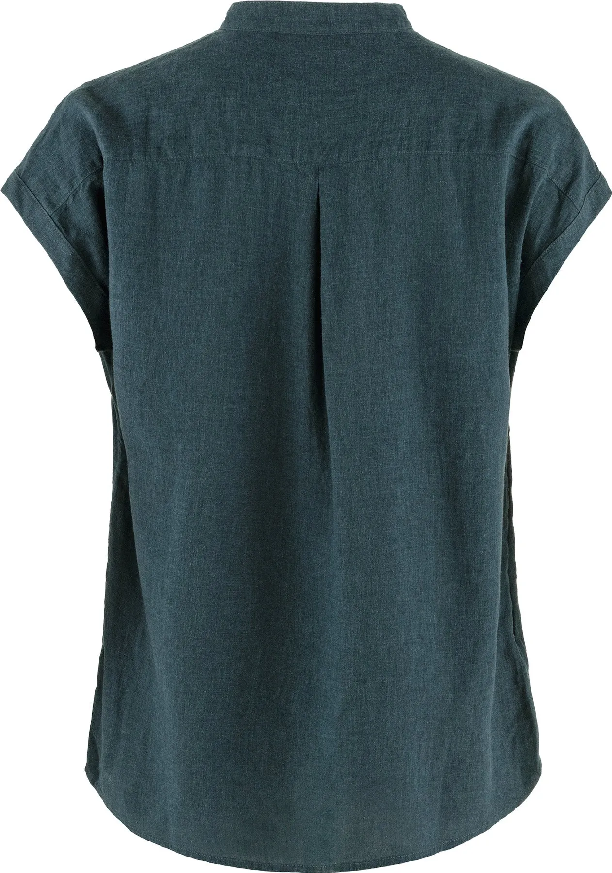 Övik Hemp Camp Short Sleeve Shirt - Women's|-|Chemise à manches courtes en chanvre Övik Camp - Femme sold by Altitude Sports product image thumbnail 4