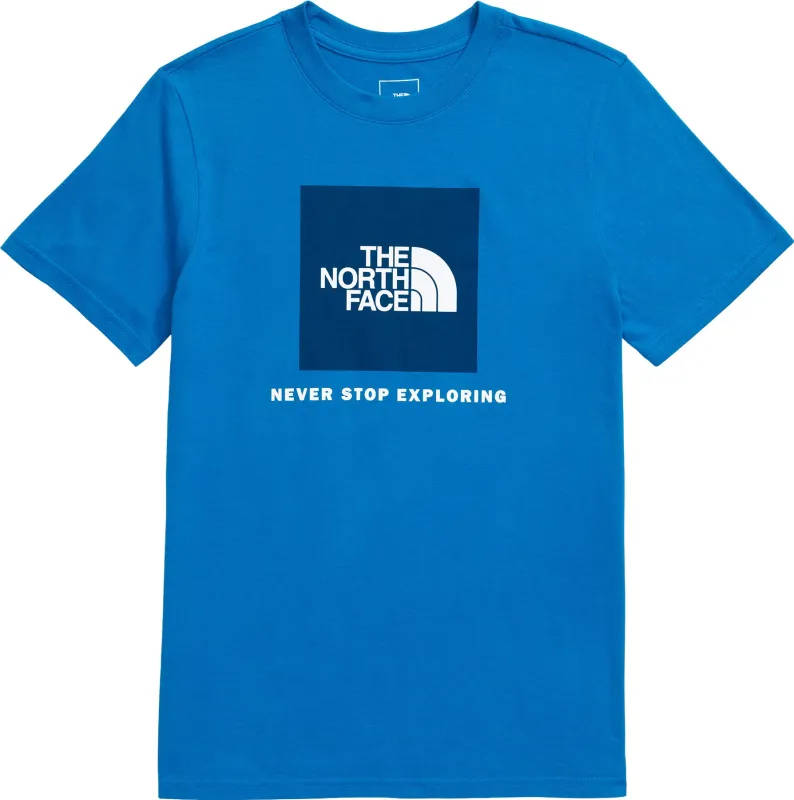 Box NSE Short-Sleeve T-Shirt - Youth|-|T-shirt à manches courtes Box NSE - Jeune sold by Altitude Sports