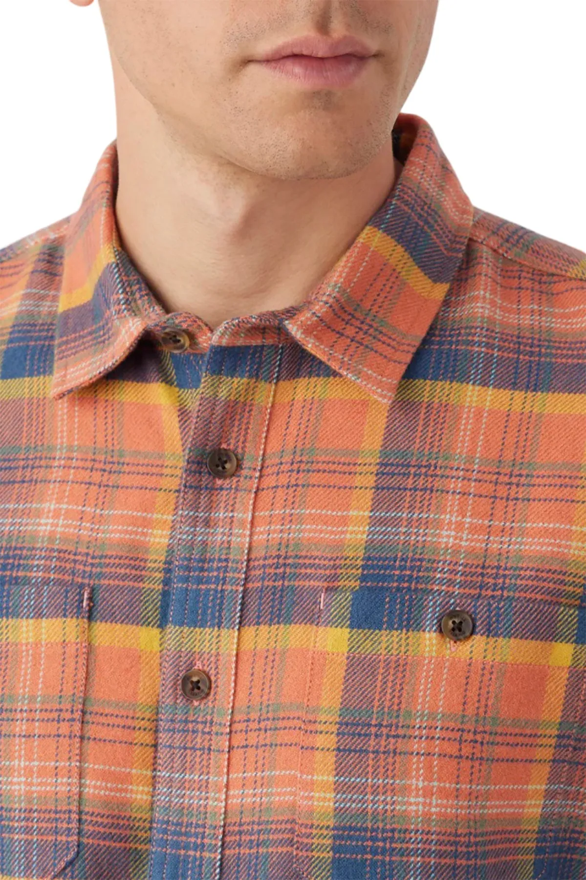 OG Jonez Flannel Shirt - Men's|-|Chemise en flanelle OG Jonez - Homme sold by Altitude Sports product image thumbnail 5