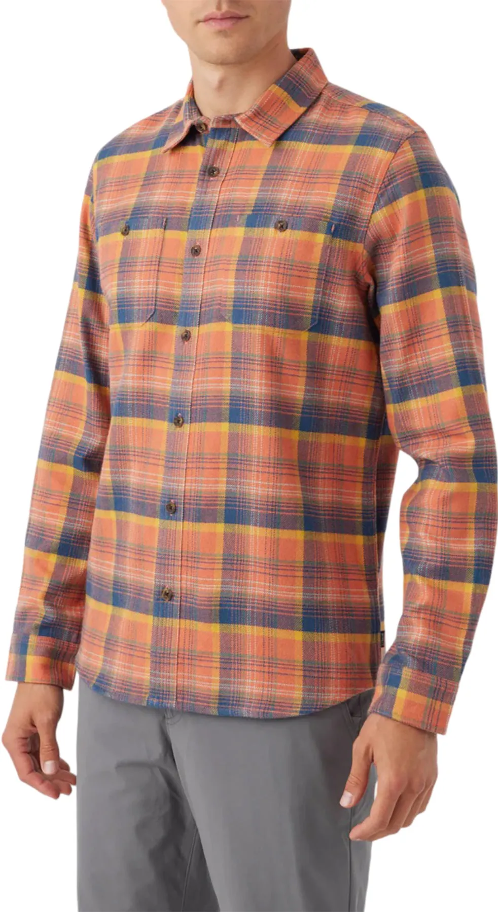 OG Jonez Flannel Shirt - Men's|-|Chemise en flanelle OG Jonez - Homme sold by Altitude Sports product image thumbnail 3