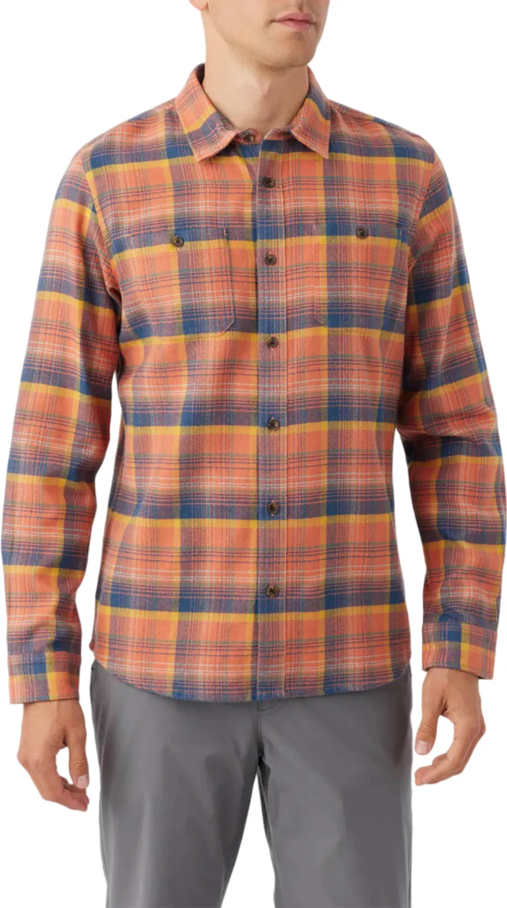 OG Jonez Flannel Shirt - Men's|-|Chemise en flanelle OG Jonez - Homme sold by Altitude Sports product image thumbnail 4