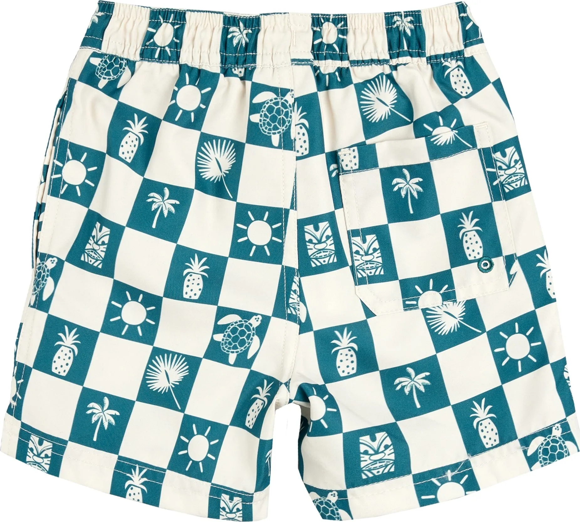 Printed Swim Trunks - Boys|-|Short de bain imprimé - Garçon sold by Altitude Sports product image thumbnail 2