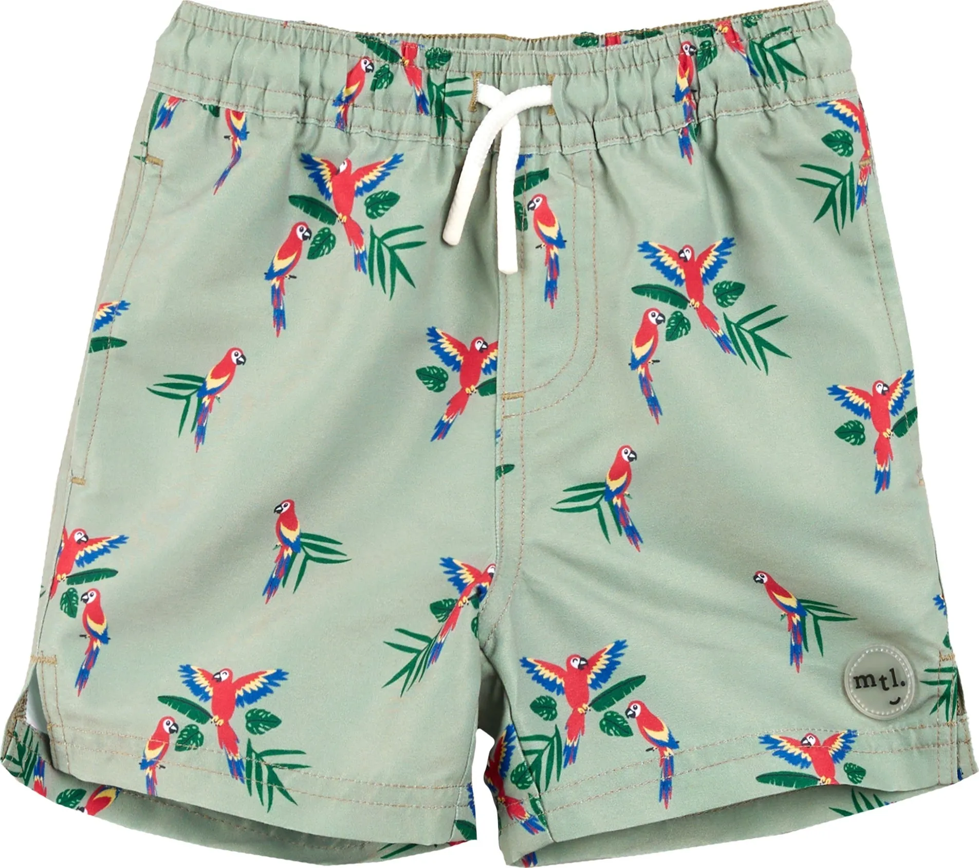 Printed Swim Trunks - Boys|-|Short de bain imprimé - Garçon sold by Altitude Sports product image thumbnail 3