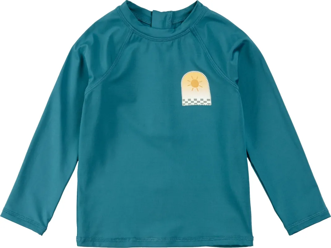 Long Sleeve Rashguard Top - Boys|-|Maillot de surf à manches longues - Garçon sold by Altitude Sports